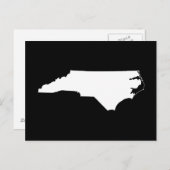 Carte Postale Créez votre propre Faire-part de déplacement de Ca (Devant / Derrière)