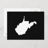 Carte Postale Créez votre propre Faire-part de déplacement en Vi (Devant / Derrière)