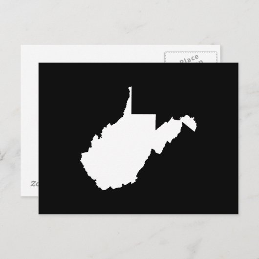 Carte Postale Créez votre propre Faire-part de déplacement en Vi (Devant / Derrière)