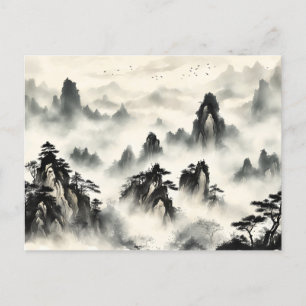 Carte Postale Créez votre propre image personnalisée Vintage