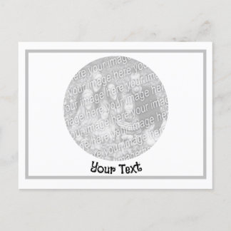 Carte Postale Créez votre propre invitation d'anniversaire