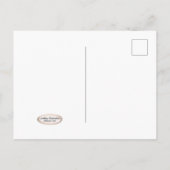 Carte Postale Créez votre propre invitation d'anniversaire (Dos)