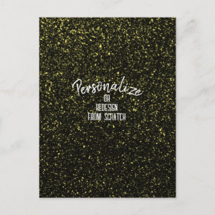 Carte Postale Créez votre propre personnalisation personnalisée