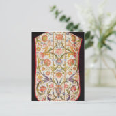 Carte Postale Crème satin chasuble, Naples, fin 17ème siècle (Debout devant)