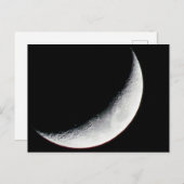 Carte postale Crescent Moon (Devant / Derrière)