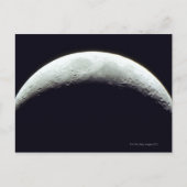 Carte Postale Crescent Moon (Devant)