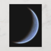 Carte Postale Crescent Moon (Devant)