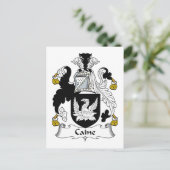 Carte Postale Crest (Debout devant)