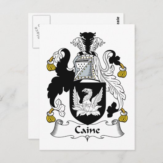 Carte Postale Crest (Devant / Derrière)