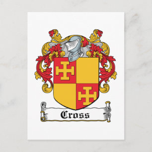 Carte Postale Crest