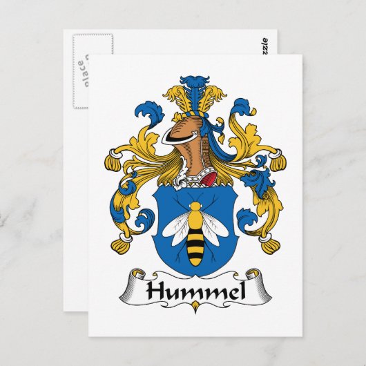 Carte Postale Crest de Bourdon (Devant / Derrière)