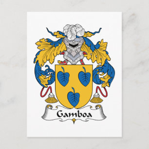 Carte Postale Crest de Gamboa