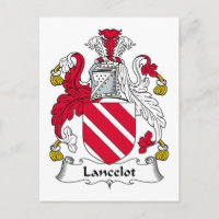 Crest de la famille Lancelot