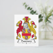 Carte Postale Crest famille Passmore (Debout devant)