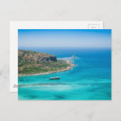 Carte Postale Crète 2 (Devant / Derrière)