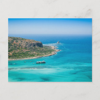 Carte Postale Crète 2