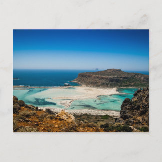 Carte Postale Crete 3