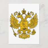 Carte Postale crête d'aigle (Devant)