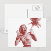 Carte Postale Criant (Devant / Derrière)