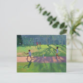 Carte Postale Cricket Sri lanka 1998 (Debout devant)