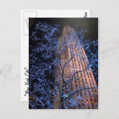 Carte Postale CricketDiane (Devant / Derrière)