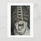 Carte Postale crier (Devant)