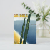 Carte Postale Crimée (Debout devant)