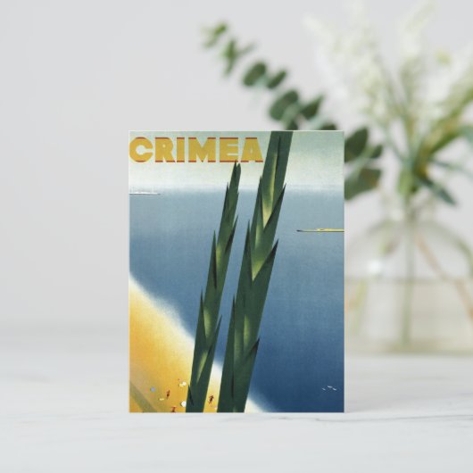 Carte Postale Crimée (Debout devant)