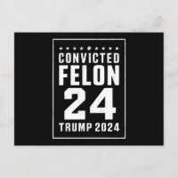 Criminel Condamné 4 juillet Trump 2024