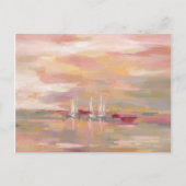 Carte Postale Crimson Waves (Devant)