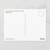 Carte Postale Crique de Cummins au parc national Neptune, OU (Dos)