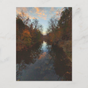 Carte Postale Crique de Wissahickon