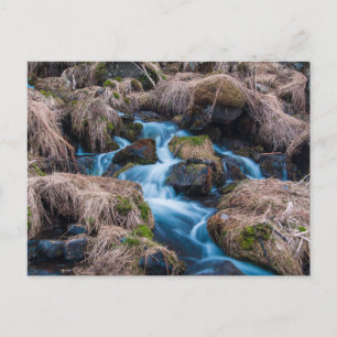 Carte Postale Crique en Islande