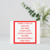 CARTE POSTALE CRIQUER (Debout devant)