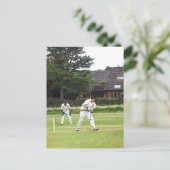 CARTE POSTALE CRIQUER (Debout devant)