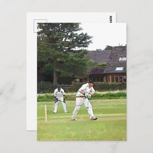 CARTE POSTALE CRIQUER (Devant / Derrière)