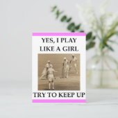 CARTE POSTALE CRIQUER (Debout devant)