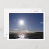 Carte Postale cristal (Devant / Derrière)