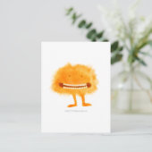 Carte Postale Critère à longue jambe (Debout devant)