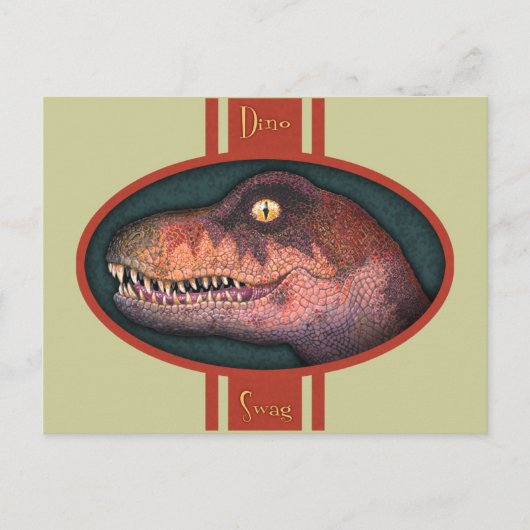 Carte Postale Critère crétacé (Devant)