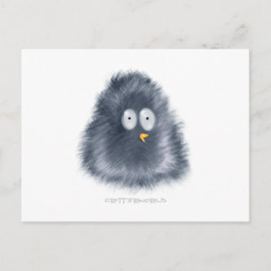 Carte Postale Critère de petit pingouin