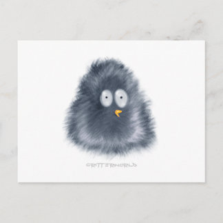 Carte Postale Critère de petit pingouin
