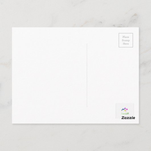 Carte Postale Croagh Patrick, Mayo Irlande (Dos)