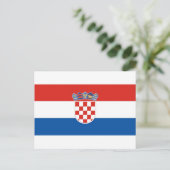 Carte Postale croatie (Debout devant)
