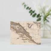 Carte Postale Croatie (Debout devant)