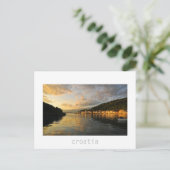 Carte Postale Croatie (Debout devant)