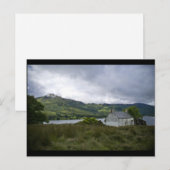 Carte Postale Croft (carte postale) (Devant / Derrière)