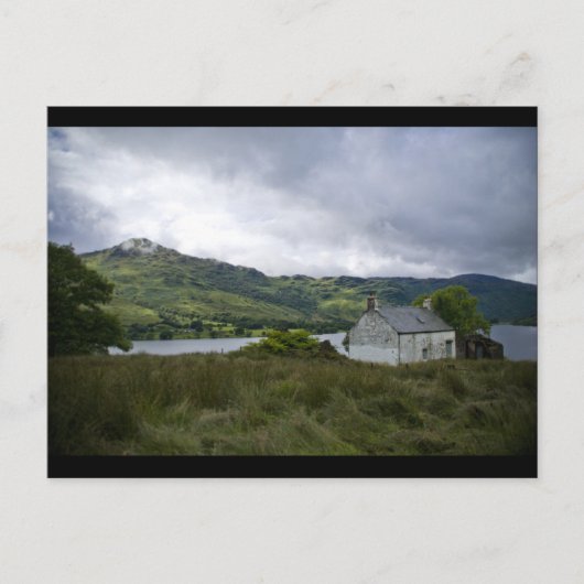 Carte Postale Croft (carte postale) (Devant)
