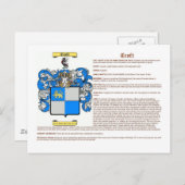 Carte Postale croft (signifiant) (Devant / Derrière)