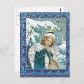 Carte Postale Croire (Devant / Derrière)